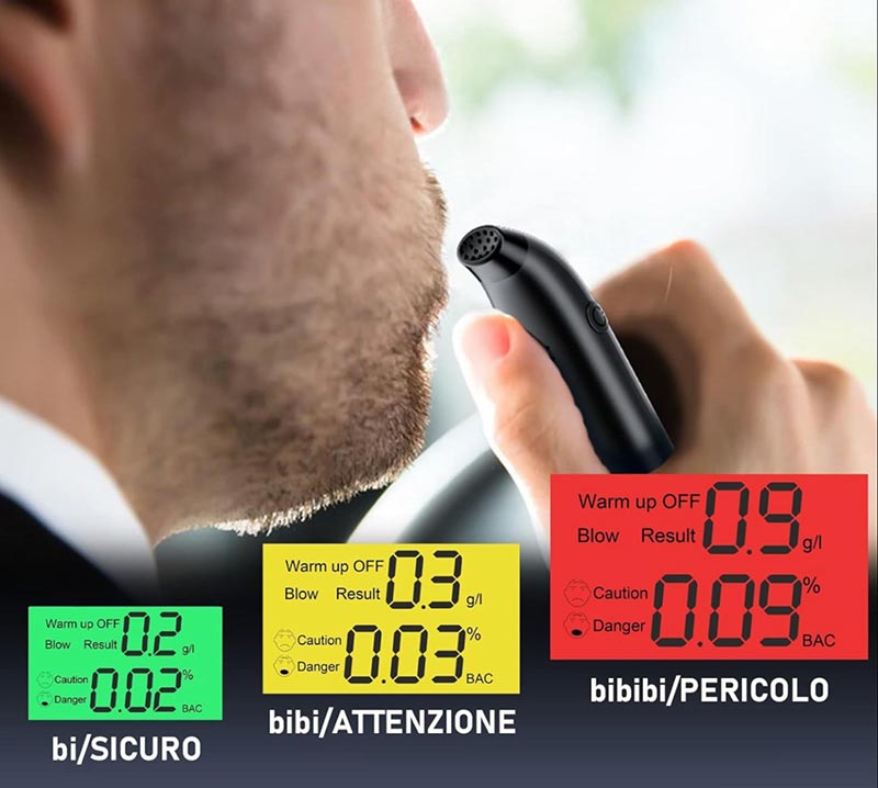 alcol tester cos'è